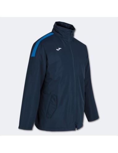 Trivor Anorak Marino Royal