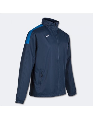 Trivor Raincoat Marino Royal