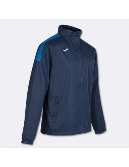 Trivor Raincoat Marino Royal