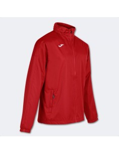 Trivor Raincoat Rojo