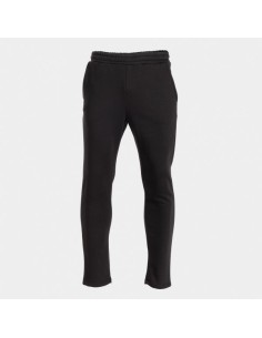 Montana Straight Largo Pantalones Negro