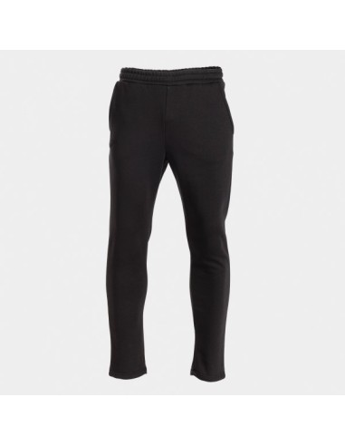Montana Straight Largo Pantalones Negro