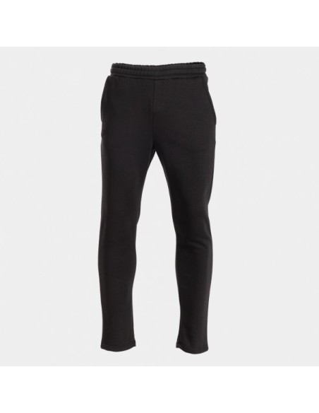Montana Straight Largo Pantalones Negro