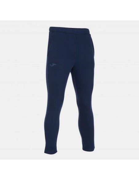 Montana Straight Largo Pantalones Marino
