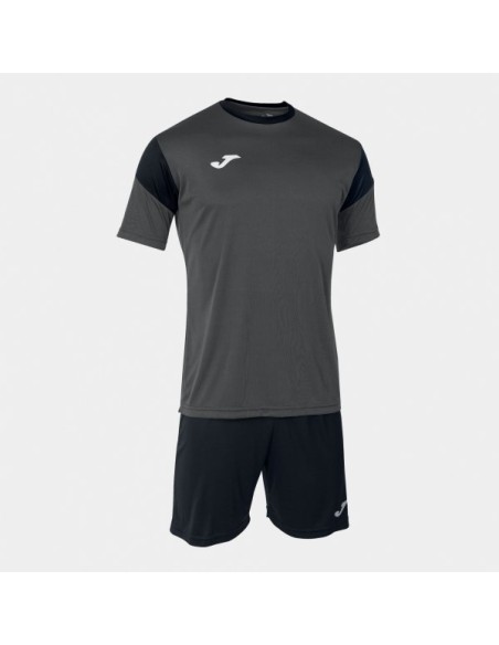 Phoenix Conjunto Gris Oscuro Negro