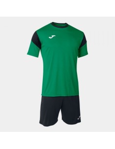 Phoenix Conjunto Verde Negro