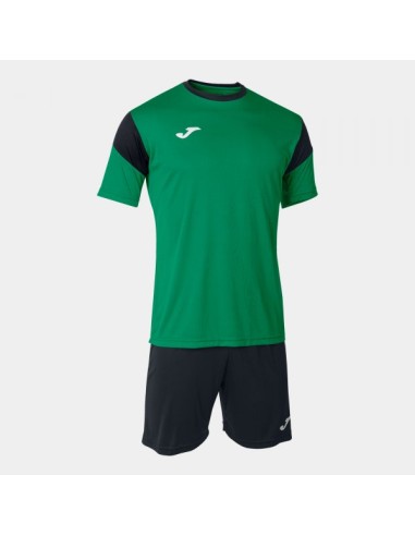 Phoenix Conjunto Verde Negro
