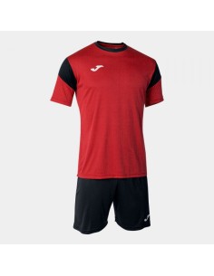 Phoenix Conjunto Rojo Negro