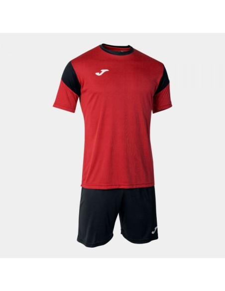 Phoenix Conjunto Rojo Negro