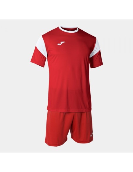 Phoenix Conjunto Rojo Blanco