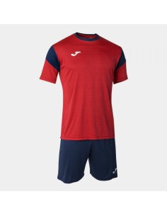 Phoenix Conjunto Rojo Marino
