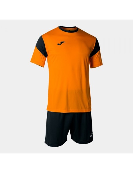 Phoenix Conjunto Naranja Negro