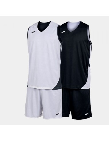 Kansas Conjunto Negro Blanco