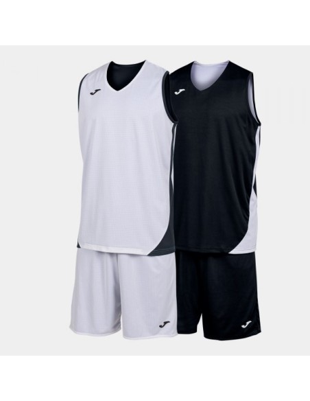 Kansas Conjunto Negro Blanco