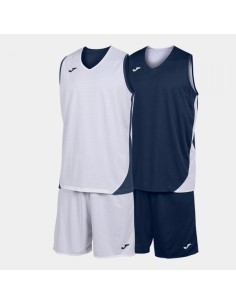 Kansas Conjunto Marino Blanco