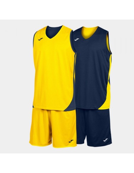 Kansas Conjunto Marino Amarillo