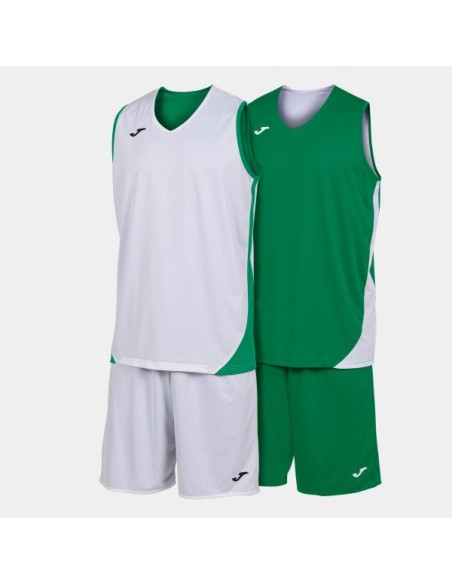 Kansas Conjunto Verde Blanco
