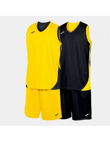 Kansas Conjunto Amarillo Negro