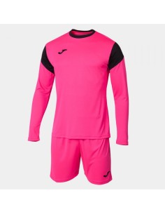 Phoenix Gk Conjunto Rosa Flúor Negro