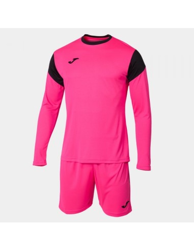 Phoenix Gk Conjunto Rosa Flúor Negro