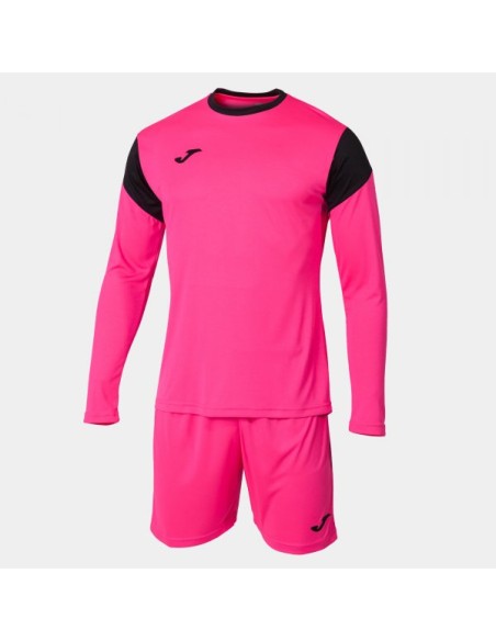 Phoenix Gk Conjunto Rosa Flúor Negro