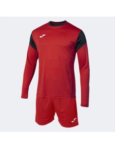 Phoenix Gk Conjunto Rojo Negro