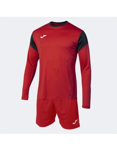 Phoenix Gk Conjunto Rojo Negro
