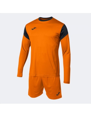 Phoenix Gk Conjunto Naranja Negro