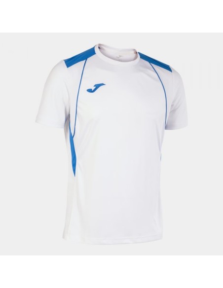 Championship Vii Manga Corta Camiseta Blanco Royal