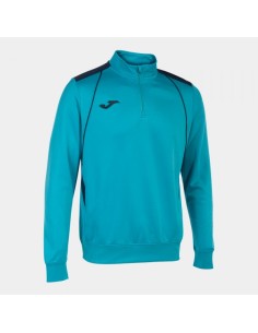 Championship Vii Sudadera Turquesa Flúor-Marino