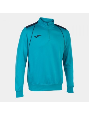 Championship Vii Sudadera Turquesa Flúor-Marino