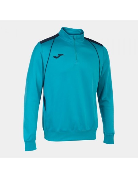 Championship Vii Sudadera Turquesa Flúor-Marino