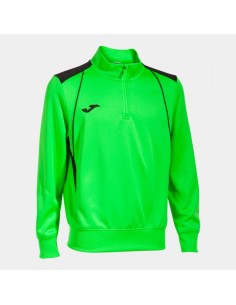 Championship Vii Sudadera Verde Flúor Negro