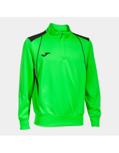 Championship Vii Sudadera Verde Flúor Negro
