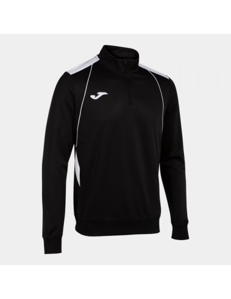 Championship Vii Sudadera Negro Blanco