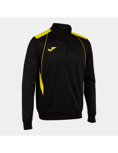 Championship Vii Sudadera Negro Amarillo