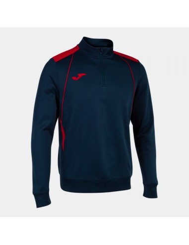 Championship Vii Sudadera Marino Rojo