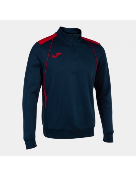Championship Vii Sudadera Marino Rojo