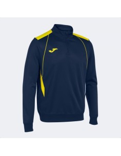 Championship Vii Sudadera Marino Amarillo