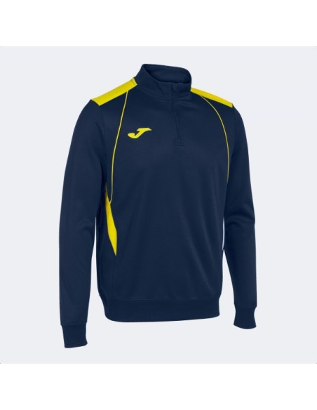 Championship Vii Sudadera Marino Amarillo