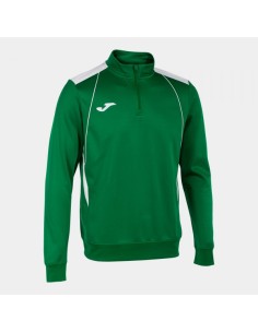 Championship Vii Sudadera Verde Blanco