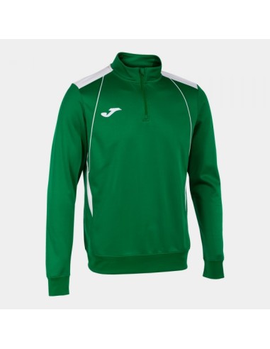 Championship Vii Sudadera Verde Blanco