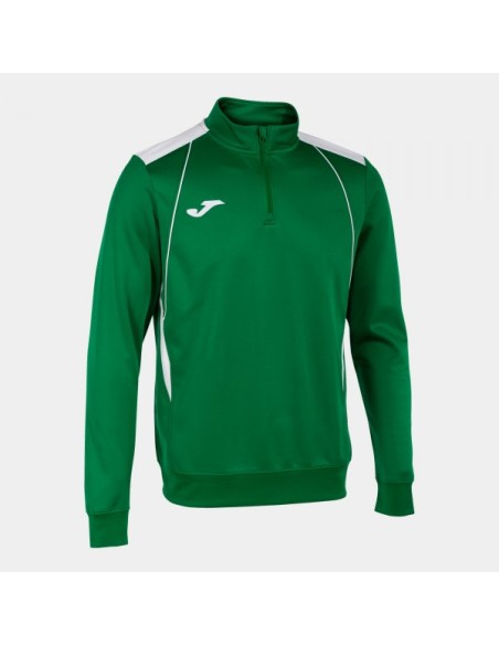 Championship Vii Sudadera Verde Blanco
