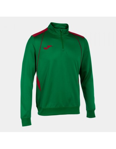 Championship Vii Sudadera Verde Rojo