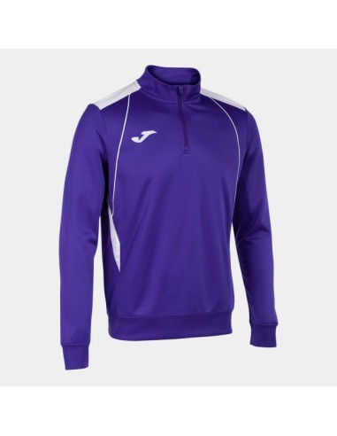 Championship Vii Sudadera Morado Blanco