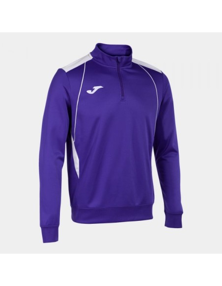 Championship Vii Sudadera Morado Blanco