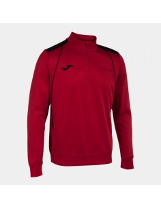Championship Vii Sudadera Rojo Negro