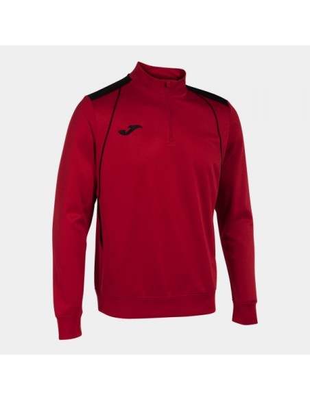 Championship Vii Sudadera Rojo Negro