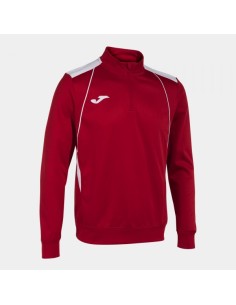 Championship Vii Sudadera Rojo Blanco