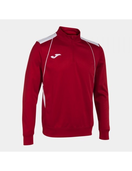 Championship Vii Sudadera Rojo Blanco